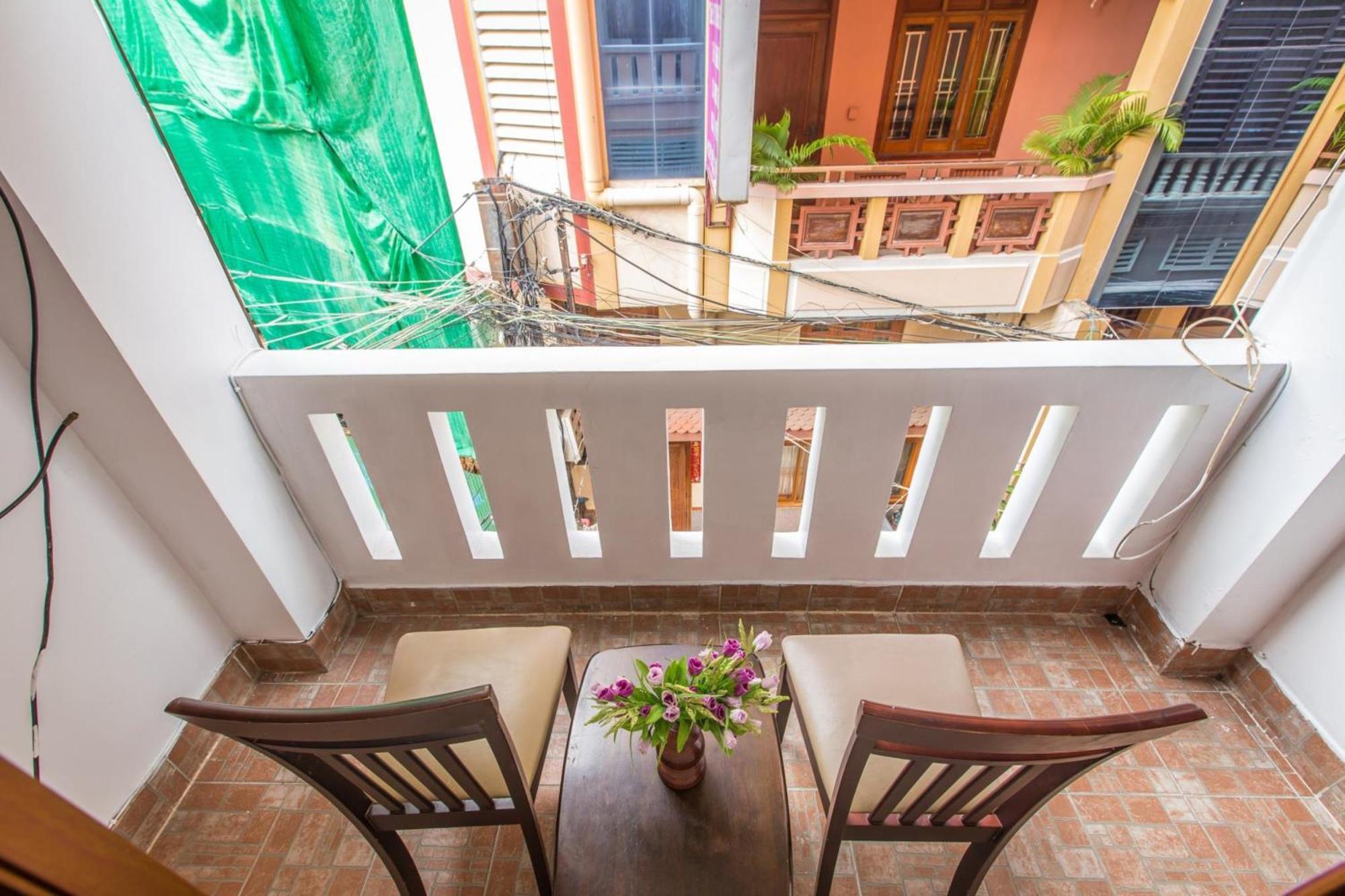 Rs Central Apartments - 200M To Royal Palace بنوم بنه المظهر الخارجي الصورة