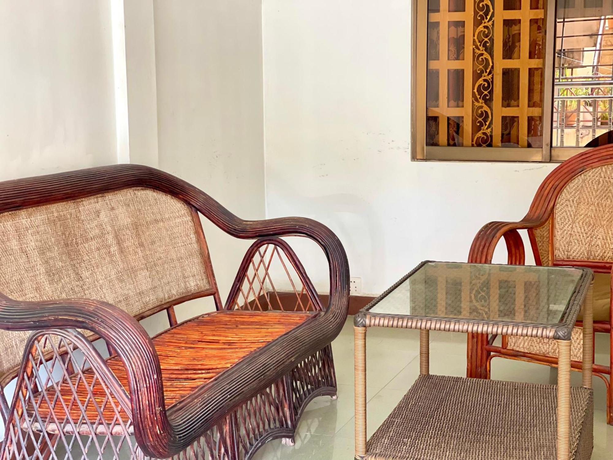Rs Central Apartments - 200M To Royal Palace بنوم بنه المظهر الخارجي الصورة