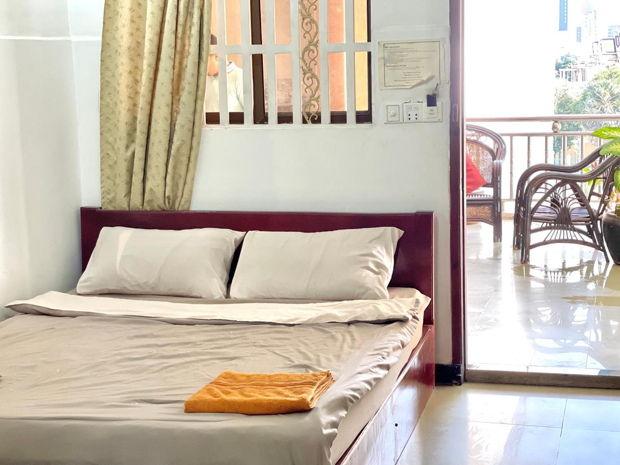 Rs Central Apartments - 200M To Royal Palace بنوم بنه المظهر الخارجي الصورة