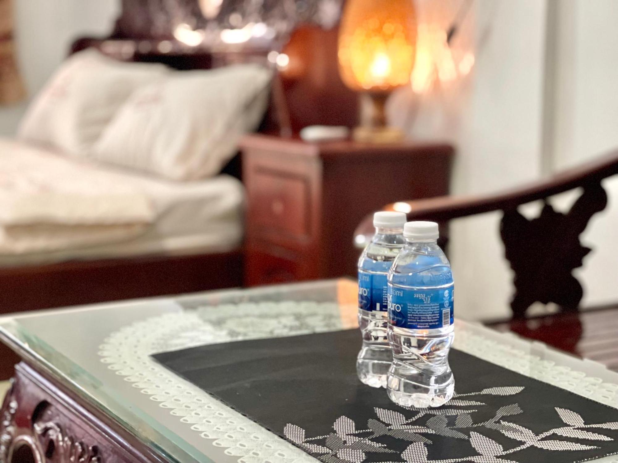 Rs Central Apartments - 200M To Royal Palace بنوم بنه المظهر الخارجي الصورة