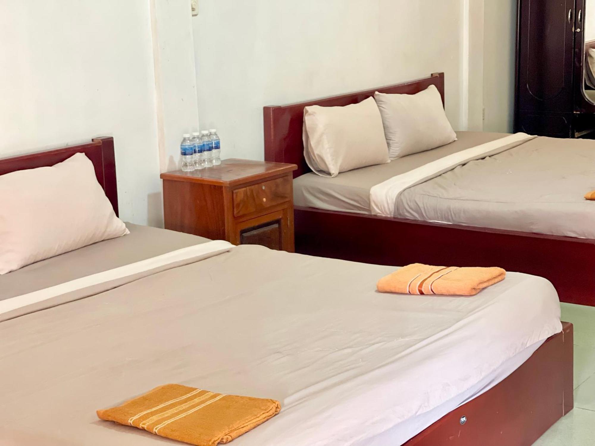 Rs Central Apartments - 200M To Royal Palace بنوم بنه المظهر الخارجي الصورة